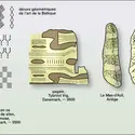 Art mésolithique (2) - crédits : Encyclopædia Universalis France