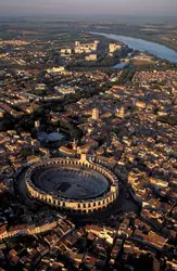 Arles (Bouches-du-Rhône) - crédits : Gerard Sioen/ Gamma-Rapho/ Getty Images