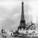 Bâtiments de l’Exposition universelle de 1900 - crédits : London Stereoscopic Company/ Getty Images