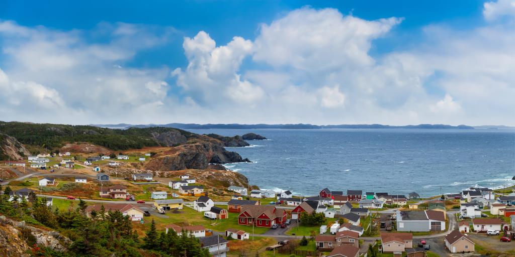 Terre-Neuve, Canada - crédits : EB Adventure Photography/ Shutterstock