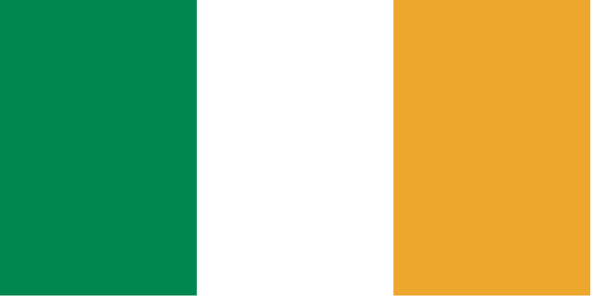 Irlande : drapeau