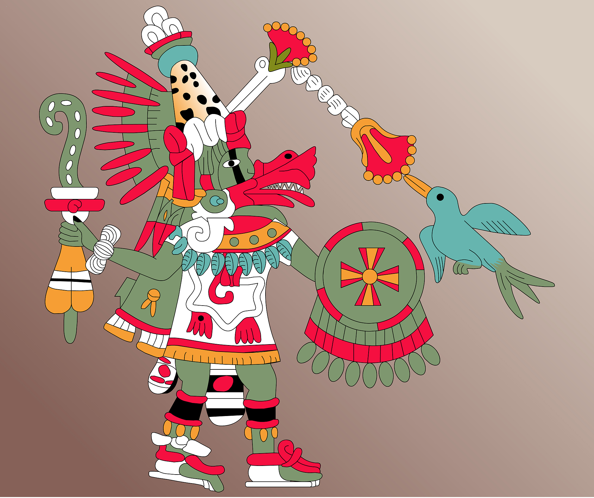 Quetzalcóatl