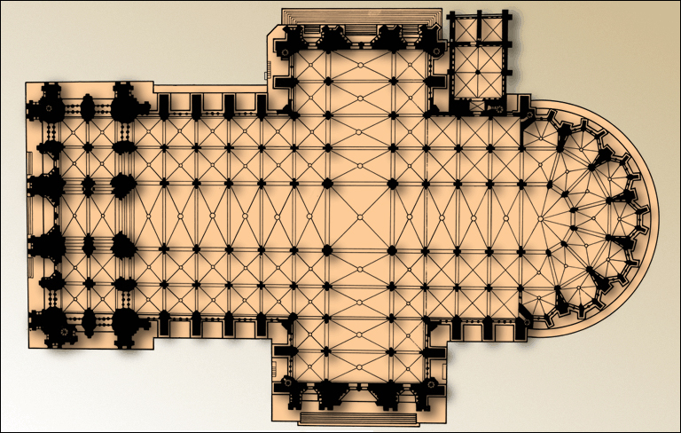 Cathédrale de Cologne - crédits : Encyclopædia Universalis France