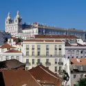 Lisbonne : l'Alfama - crédits : J. Lange/ DeAgostini/ Getty Images