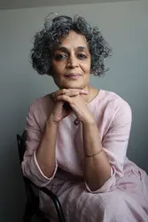 Arundhati Roy - crédits : Basso CANNARSA/ Opale/ Leemage
