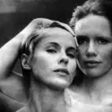 <em>Persona</em>, d’I.Bergman, avec B. Andersson et L. Ullmann - crédits : Sunset Boulevard/ Corbis/ Getty Image