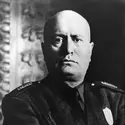 Benito Mussolini - crédits : Ullstein Bild/ Getty Images