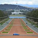 Canberra, le Parlement australien - crédits : pattyjansen/ Fotosearch LBRF/ Age Fotostock