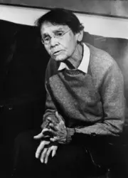 Barbara McClintock - crédits : Keystone/ Getty Images