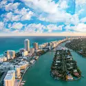 Miami Beach, États-Unis - crédits : pisaphotography/ Shutterstock