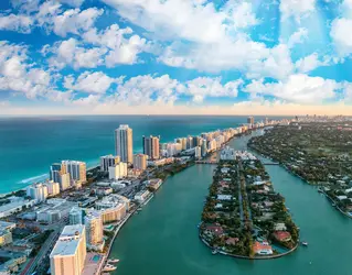 Miami Beach, États-Unis - crédits : pisaphotography/ Shutterstock