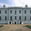 Queen's House, Greenwich - crédits : John Bethell/  Bridgeman Images 