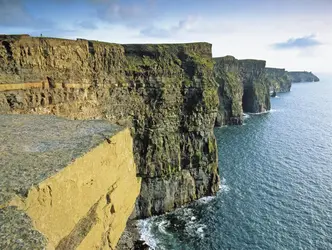 Falaises de Moher - crédits : Joe Cornish/ Getty Images