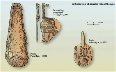 Nasses - crédits : Encyclopædia Universalis France