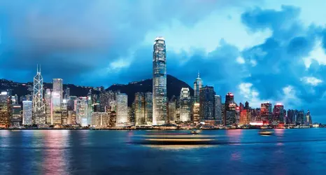 Hong Kong, Chine - crédits : estherpoon/ Shutterstock