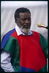 NUJOMA SAM (1929- ) - Index - Encyclopædia Universalis