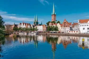 Lübeck, Allemagne - crédits : foto-select/ Shutterstock