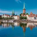 Lübeck, Allemagne - crédits : foto-select/ Shutterstock