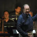 Nikolaus Harnoncourt - crédits : Barbara Gindl/ EPA