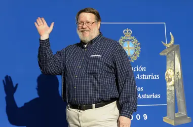 Ray Tomlinson - crédits : Miguel Riopa/ AFP