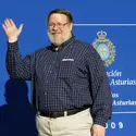 Ray Tomlinson - crédits : Miguel Riopa/ AFP