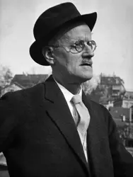 James Joyce - crédits : Hulton-Deutsch Collection/ Corbis Historical/ Getty Images