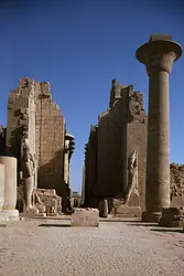 Karnak, Égypte - crédits :  Bridgeman Images 