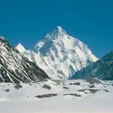 Le K2 ou Chorogi (Himalaya) - crédits : De Agostini Picture Library/ De Agostini/ Getty Images