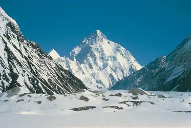 Le K2 ou Chorogi (Himalaya) - crédits : De Agostini Picture Library/ De Agostini/ Getty Images