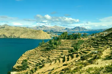 Lac Titicaca - crédits : Ralph Bräumer/ Panther Media/ Age Fotostock