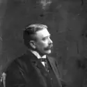 Ferdinand de Saussure - crédits : F.H. Jullien/ AKG Images