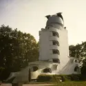 Erich Mendelsohn, Tour Einstein, Potsdam - crédits : Erik Bohr/ AKG-images