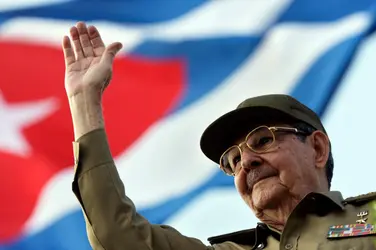 Raúl Castro, 2009 - crédits : Sven Creutzmann/ Mambo Photo/ Getty Images