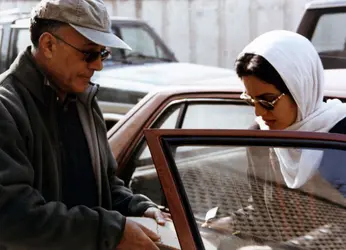 <em>Ten</em>, Abbas Kiarostami - crédits : The Kobal Collection/ Aurimages 