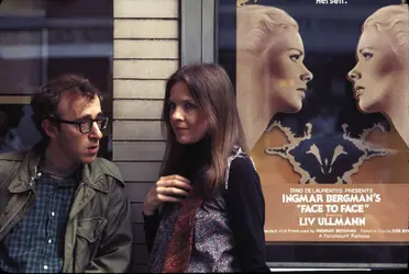 <em>Annie Hall</em>, W. Allen - crédits : Hamill/ United Artists/ Album/ AKG-images