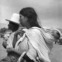 Femmes quechua, Bolivie - crédits : Hulton-Deutsch Collection/ Corbis/ Getty Images