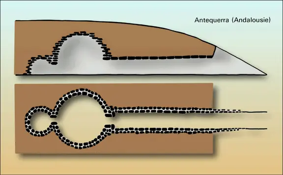 Sépulture d'Antequerra