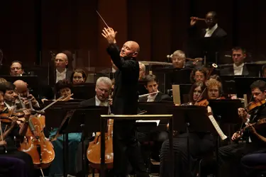 Christoph Eschenbach - crédits : The Washington Post/ Getty