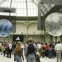 Globes de Coronelli - crédits : Gerald Bloncourt/ Le Grand Palais/ Bridgeman Images