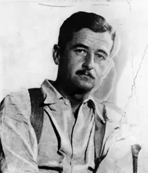 William Faulkner - crédits : Hulton Archive/ Getty Images