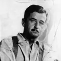 William Faulkner - crédits : Hulton Archive/ Getty Images