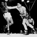 Joe Louis - crédits : Keystone/ Hulton Archive/ Getty Images