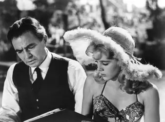 <it>Lolita</it>, S. Kubrick - crédits : Seven Arts Production/ Sunset Boulevard/ Corbis/ Getty Images