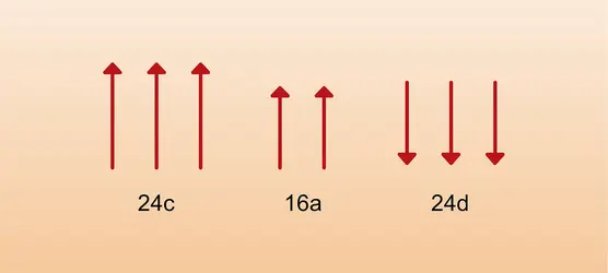 Structure magnétique - crédits : Encyclopædia Universalis France