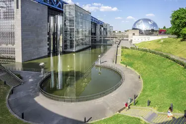 Cité des sciences et de l’industrie - crédits : Philippe Levy/ EPPDCSI