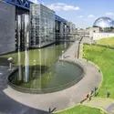 Cité des sciences et de l’industrie - crédits : Philippe Levy/ EPPDCSI