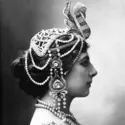 Mata Hari - crédits : Everett Historical/ Shutterstock