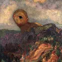 <it>Le Cyclope</it>, O. Redon - crédits :  Bridgeman Images 