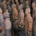 Guerriers de Qin Shi Huangdi - crédits : Keren Su/ China Span LLC/ Corbis/ Getty Images