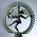 Nataraja, art de l'Inde - crédits :  Bridgeman Images 